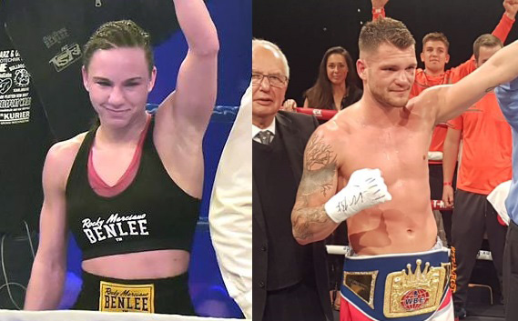 NEWS: Bormann WBF World Champion, Rost Wins Title – Go Boxing