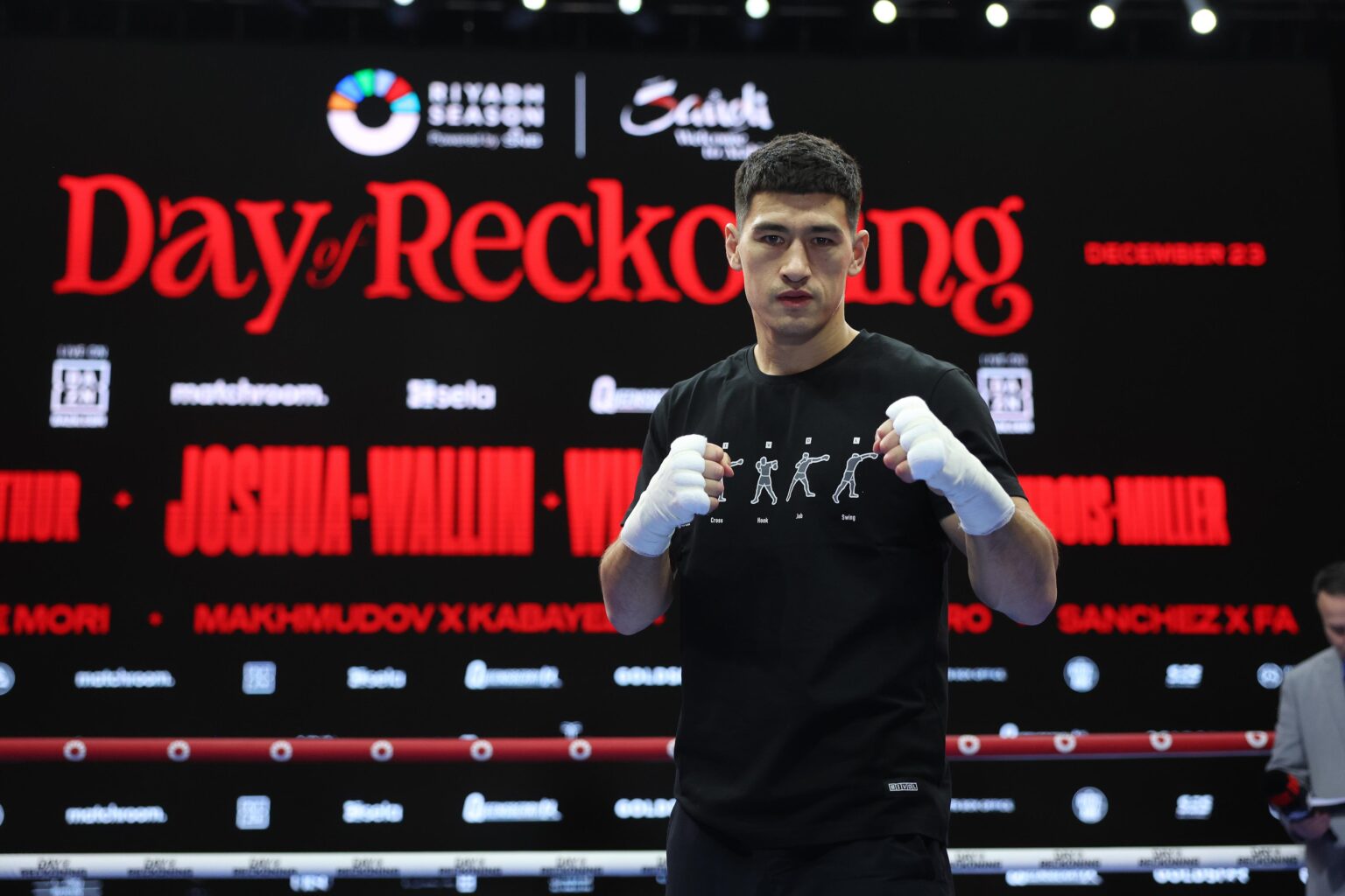 NEWS: BIVOL FULLY FOCUSED ON ARTHUR DEFENCE – Go Boxing