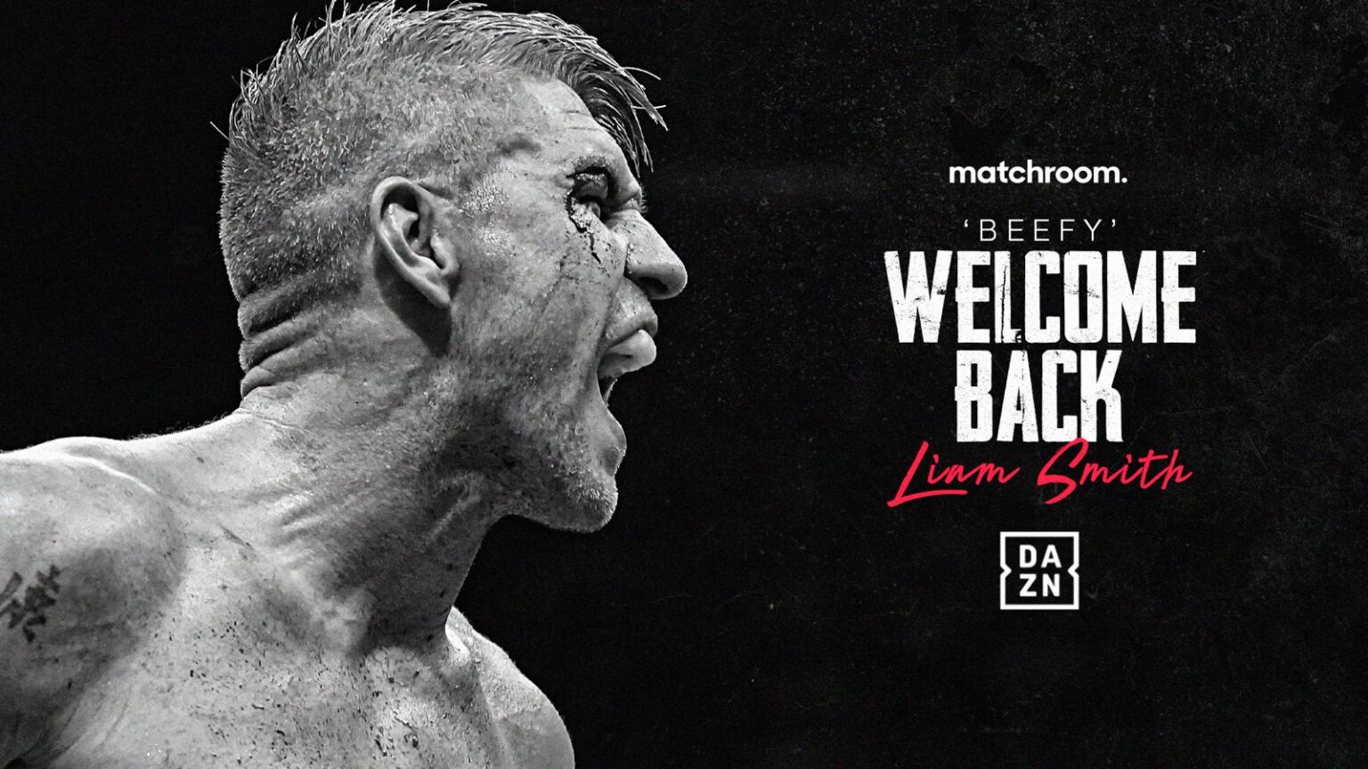 Boxing Signing MATCHROOM BOXING SIGN LIAM SMITH IN NEW PROMOTIONAL DEAL WITH FORMER ...